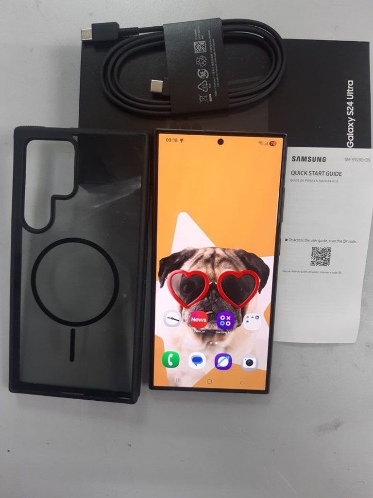 Купити Samsung galaxy s24 ultra 12/256gb Б/У