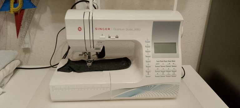 Оголошення Singer Quantum Stylist 9960 Б/У