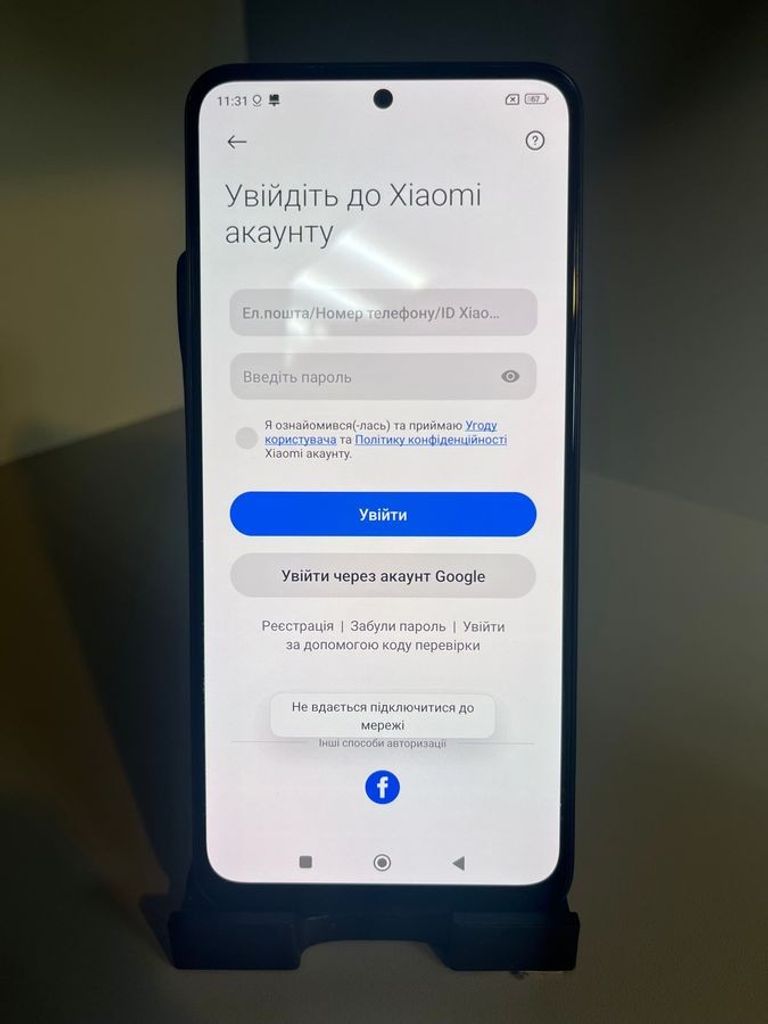 Xiaomi redmi note 12 4/128gb Код:01-200903155. Зображення 11