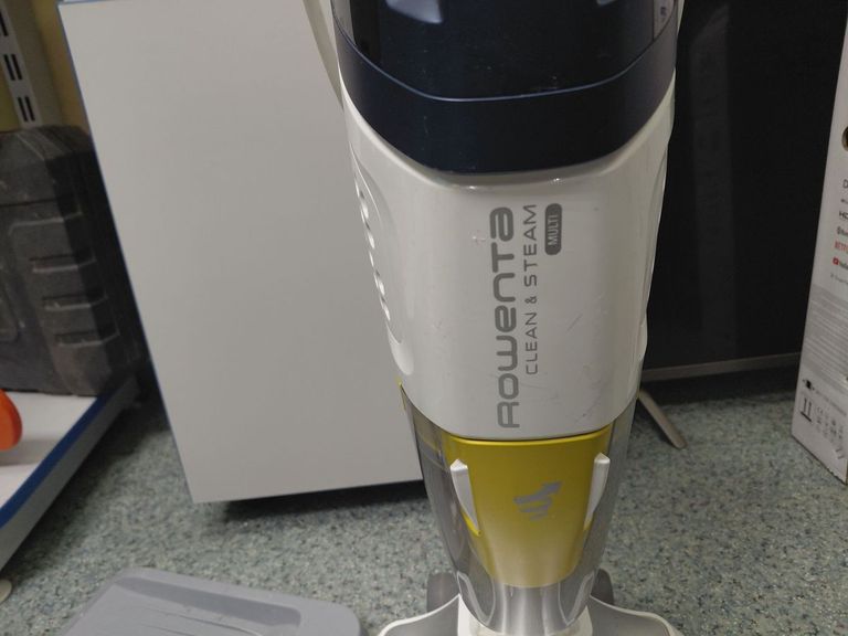 Дешево Rowenta Clean & Steam RY7777WH з ломбарду