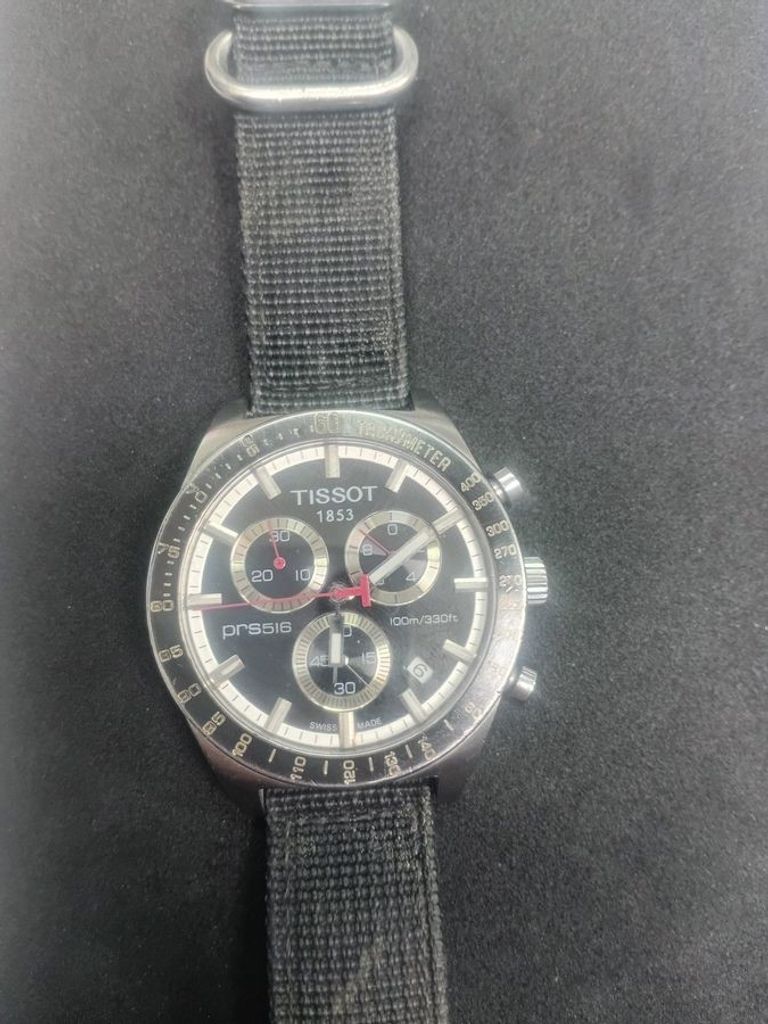 Оголошення Tissot t044417a Б/У