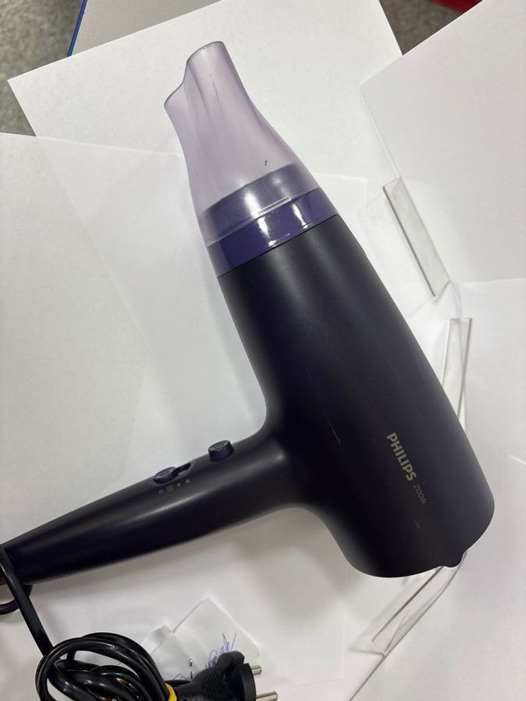 Оголошення Philips bhd 340 Б/У