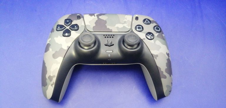 Купити Sony DualSense Black Б/У