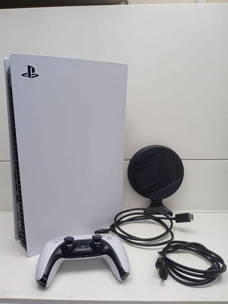 Купити Sony PlayStation 5 825GB Б/У