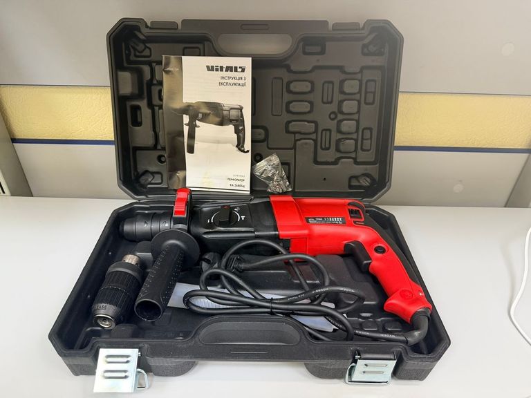 Купити Vitals Ra 2680Sq (230484) Б/У