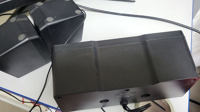 Купити Gamepro GS629 RGB Black Б/У