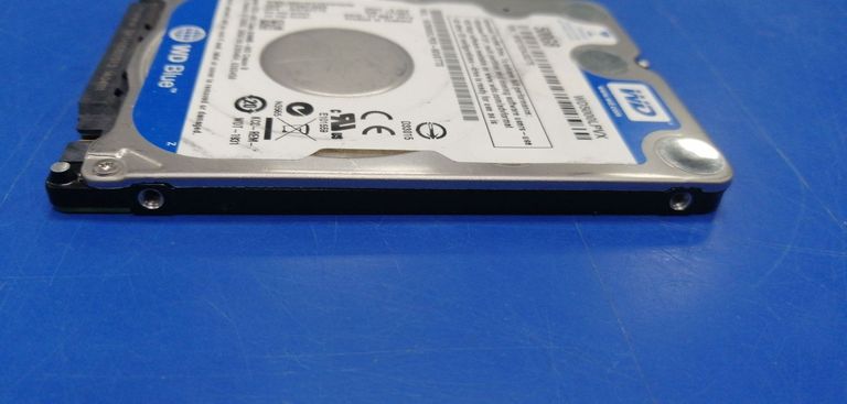 Розпродаж Wd blue 2.5" 500 gb, продавець Техноскарб