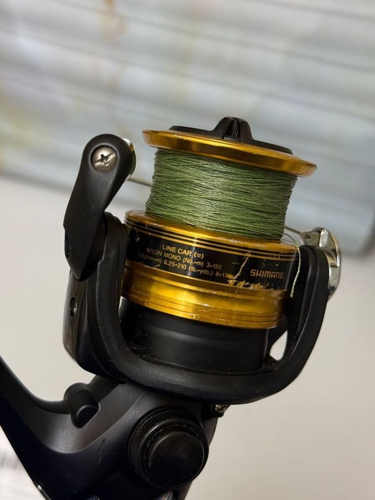 Shimano FX / С 3000 FC (FXC3000FC) Код:01-200905682. Зображення 6