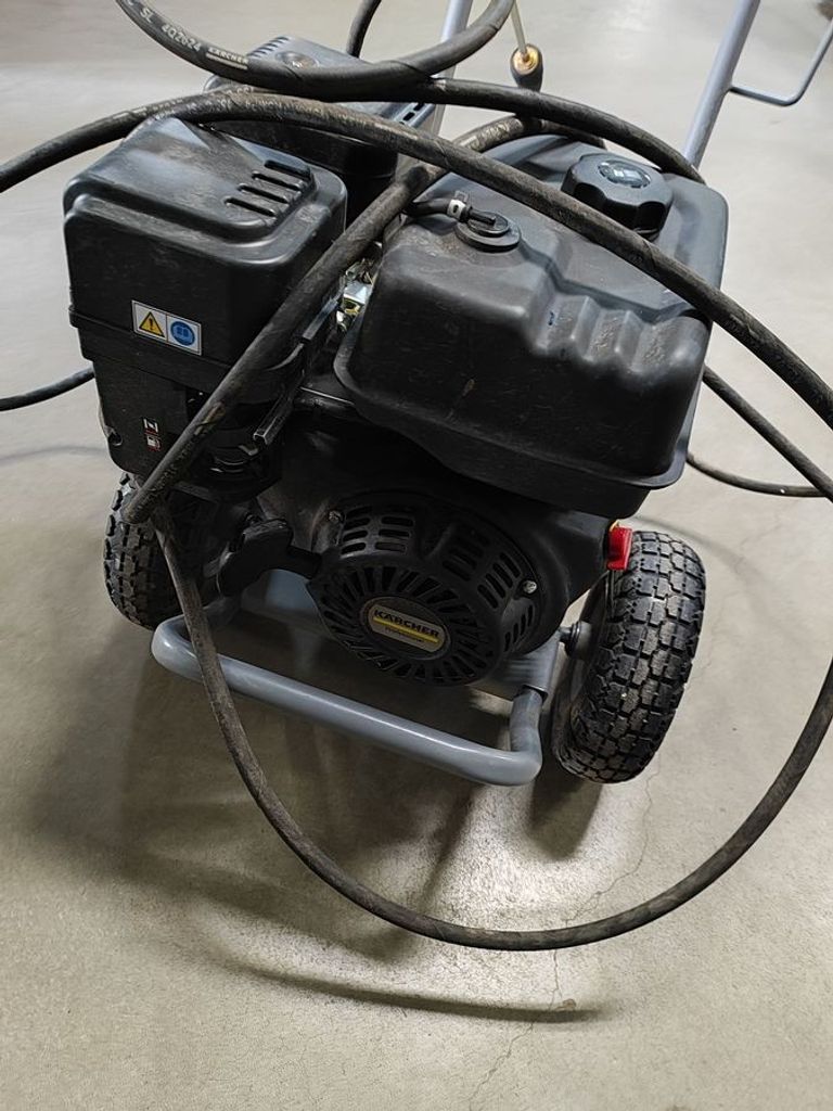 Karcher HD 8/23 G Classic (1.187-006.0) Код:01-200904511. Зображення 5