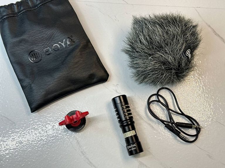 Купити Boya BY-MM1 Б/У