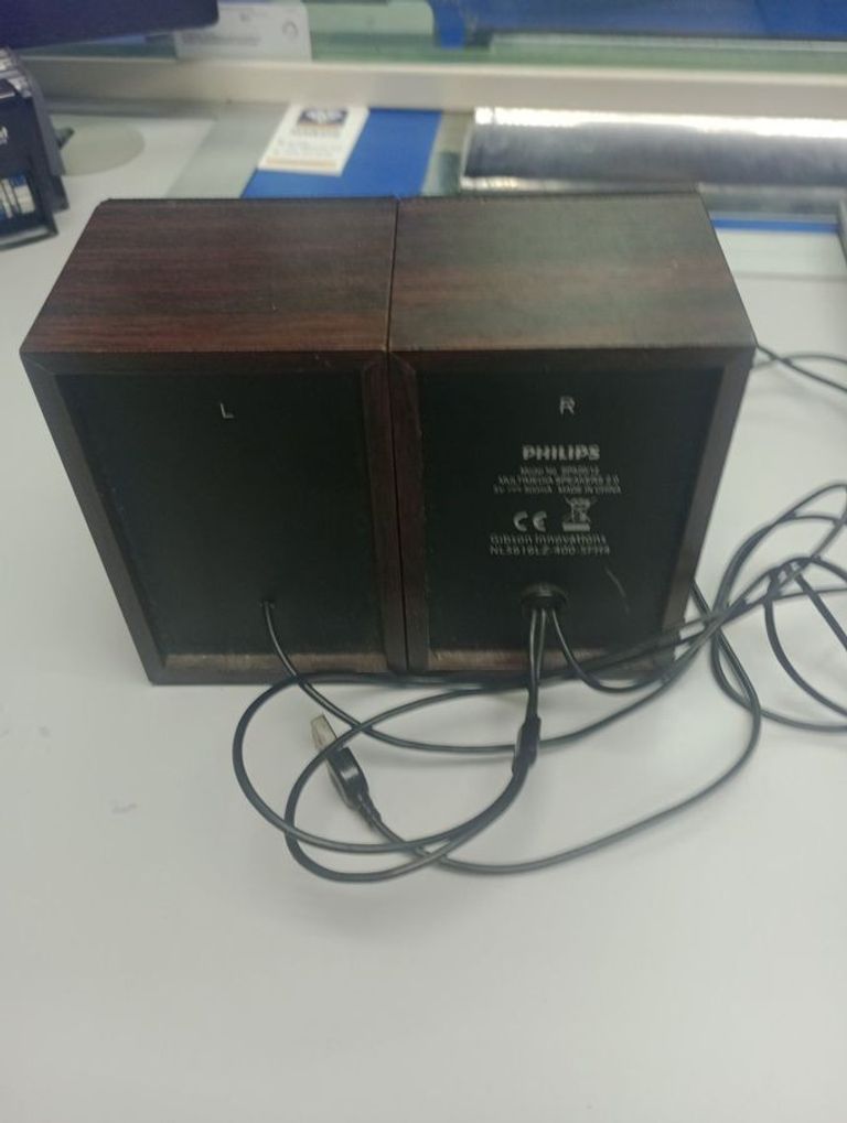 Оголошення Philips spa20/12 Б/У