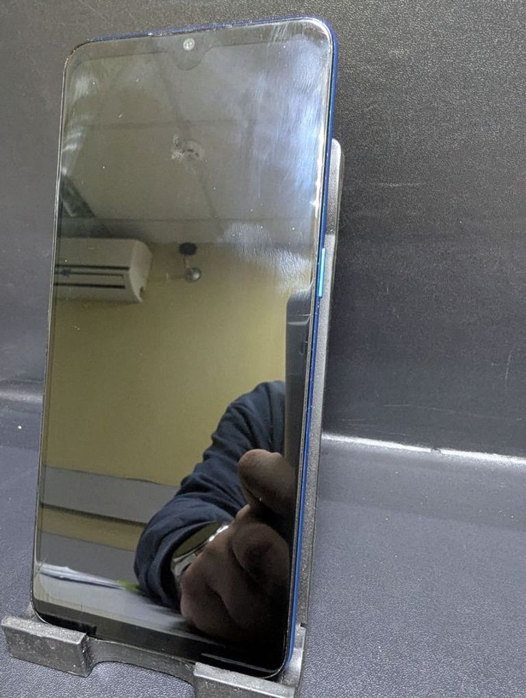 Дешево OPPO A91 8/128GB Black з ломбарду