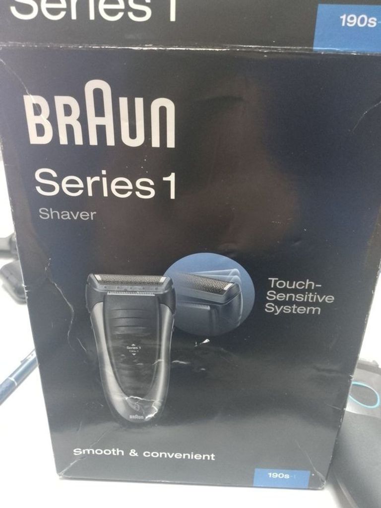 Дешиво Braun series 1 190s-1 с ломбарда