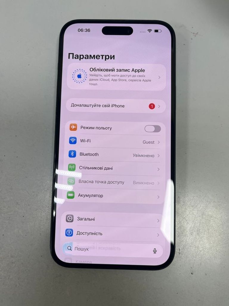 Apple iPhone 15 Plus 128GB Pink Код:01-200906527. Зображення 9
