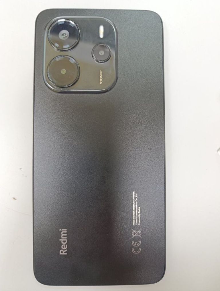 Дешево Xiaomi redmi note 14 8/256gb з ломбарду