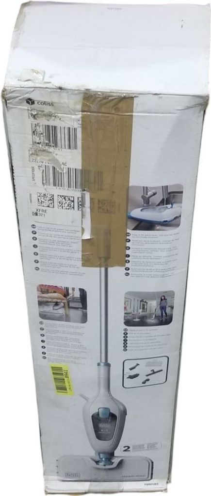 Дешиво Black&Decker fsmh13e5 с ломбарда