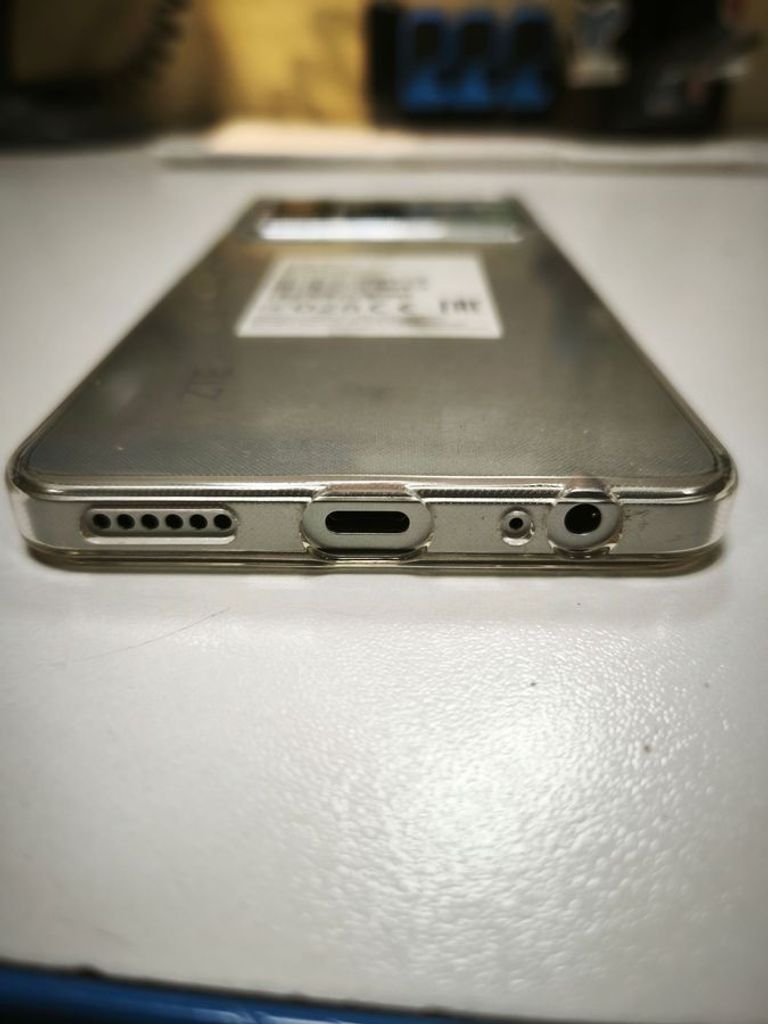 Оголошення Zte Blade A76 4/128GB Gray Б/У