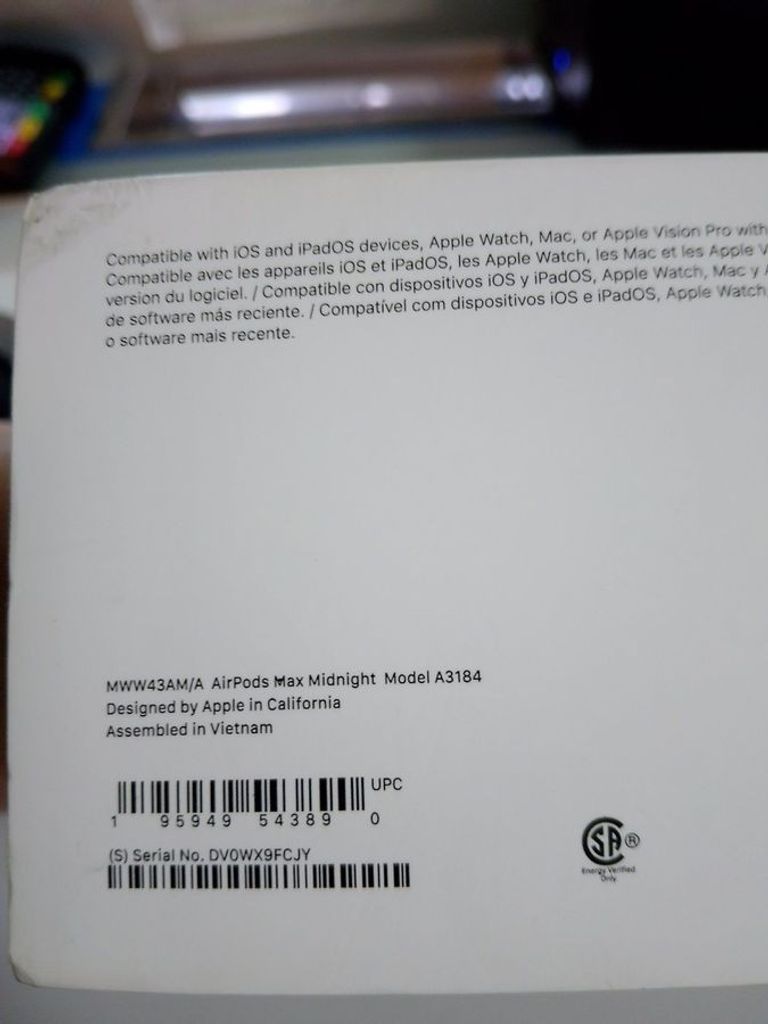 Дешево Apple airpods max usb-c з ломбарду