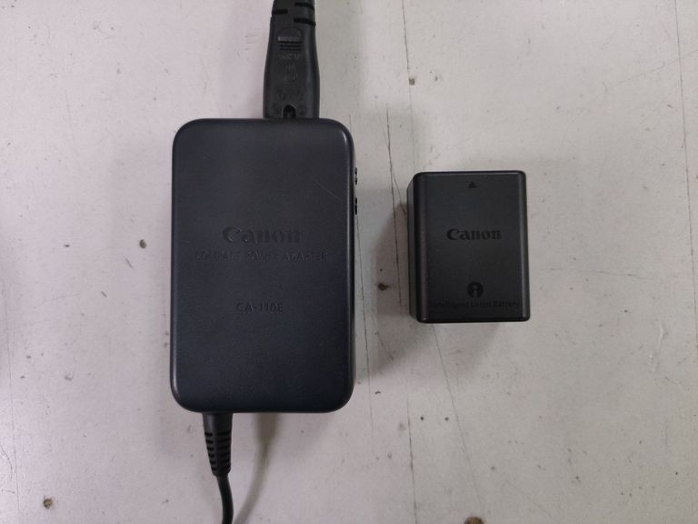 Canon legria hf m56 Код:01-200908421. Зображення 10