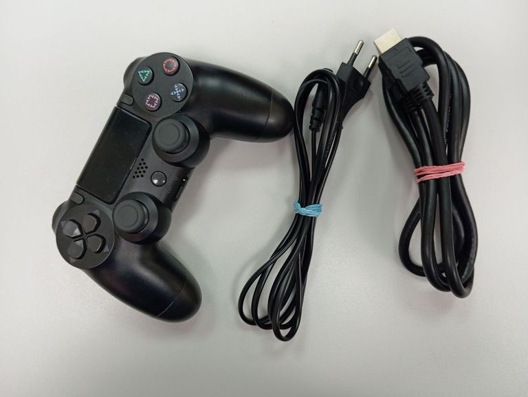 Дешево Sony playstation 4 slim 500gb з ломбарду