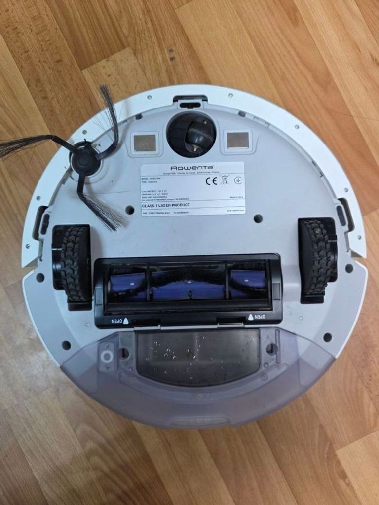 Оголошення Rowenta X-PLORER Serie 75 S RR8577WH Б/У