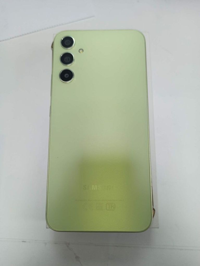 Распродажа Samsung galaxy a34 5g sm-a346e 8/256gb, продавец Техноскарб