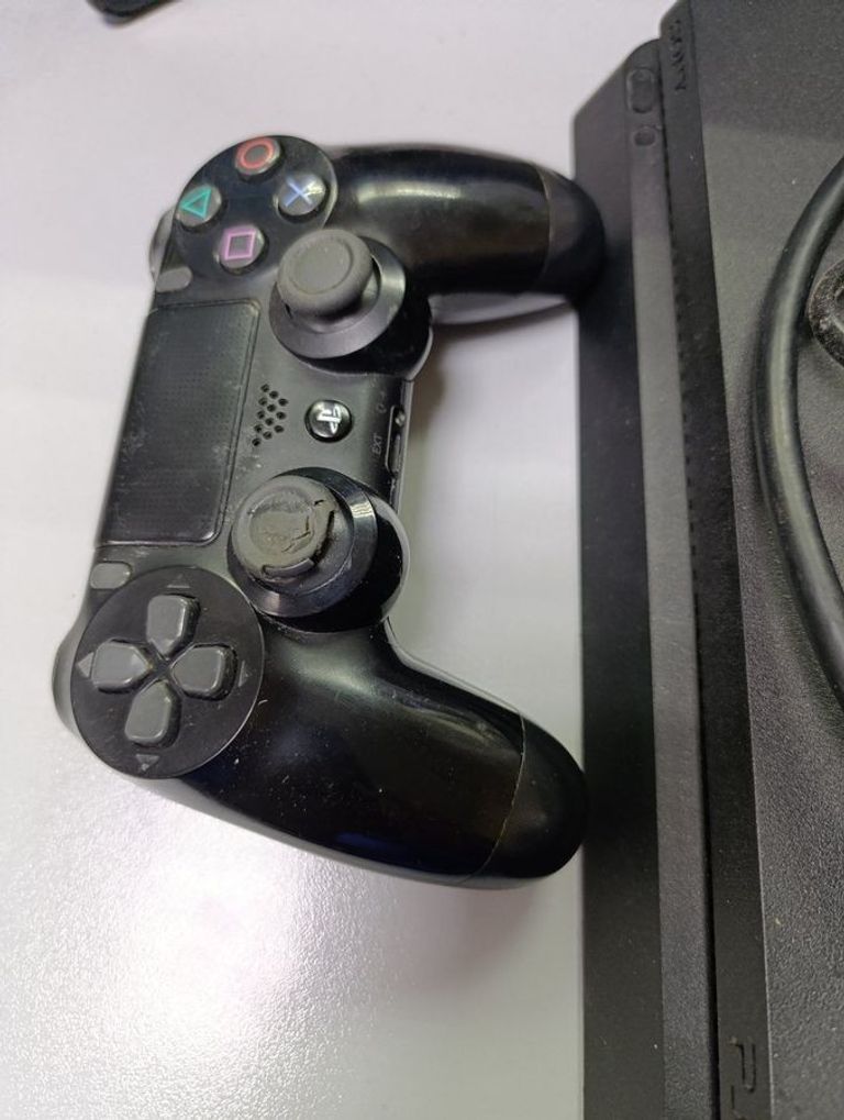 Купити Sony playstation 4 slim 500gb Б/У