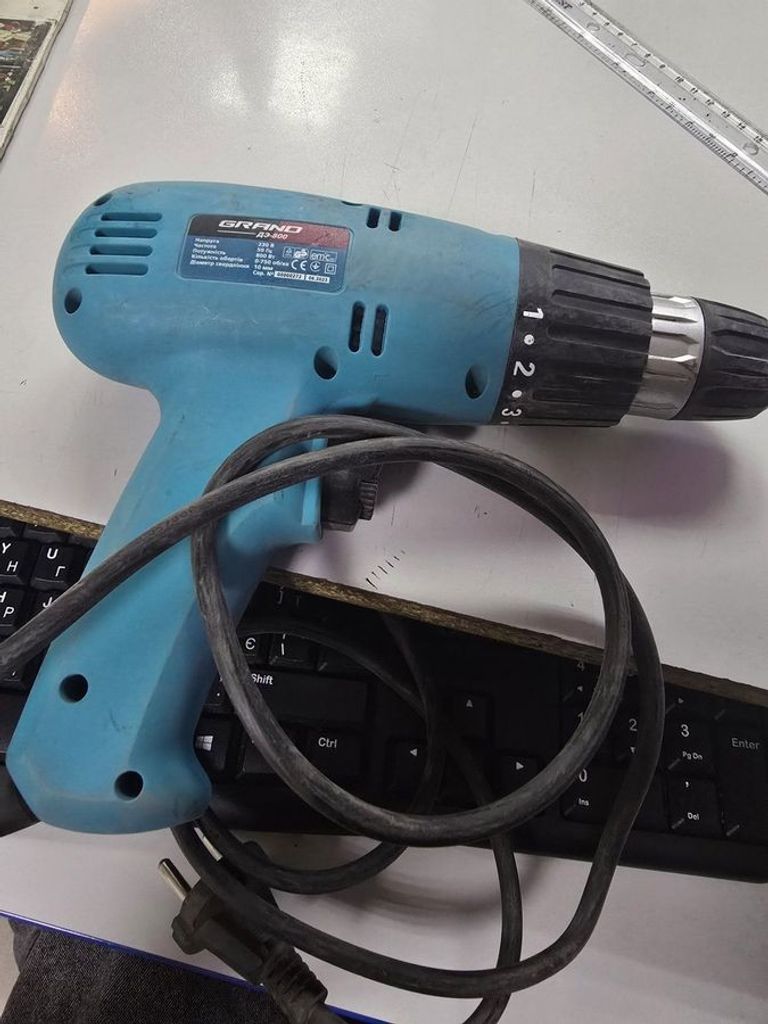 Оголошення Grand ДЭ-800 Б/У