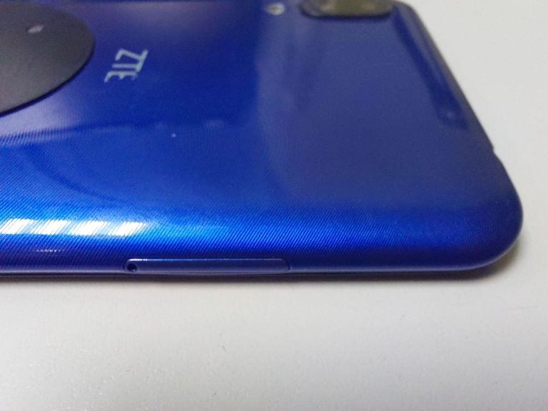 Розпродаж Zte Blade A5 2020 2/32GB Blue, продавець Техноскарб