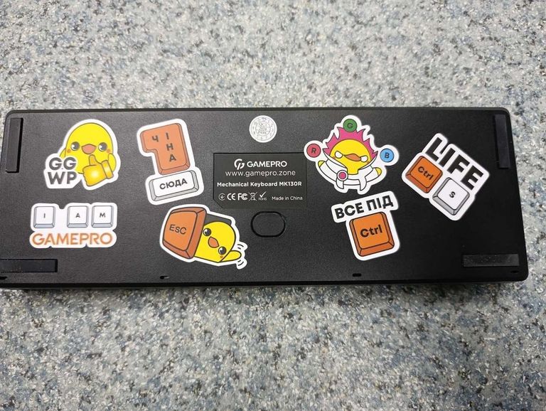 Розпродаж Gamepro mk130r, продавець Техноскарб