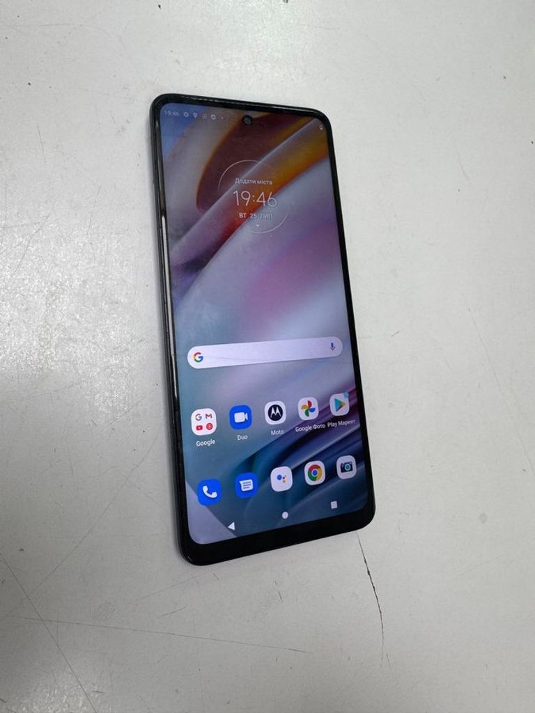 Оголошення Motorola moto g60 xt2135-2 6/128gb Б/У
