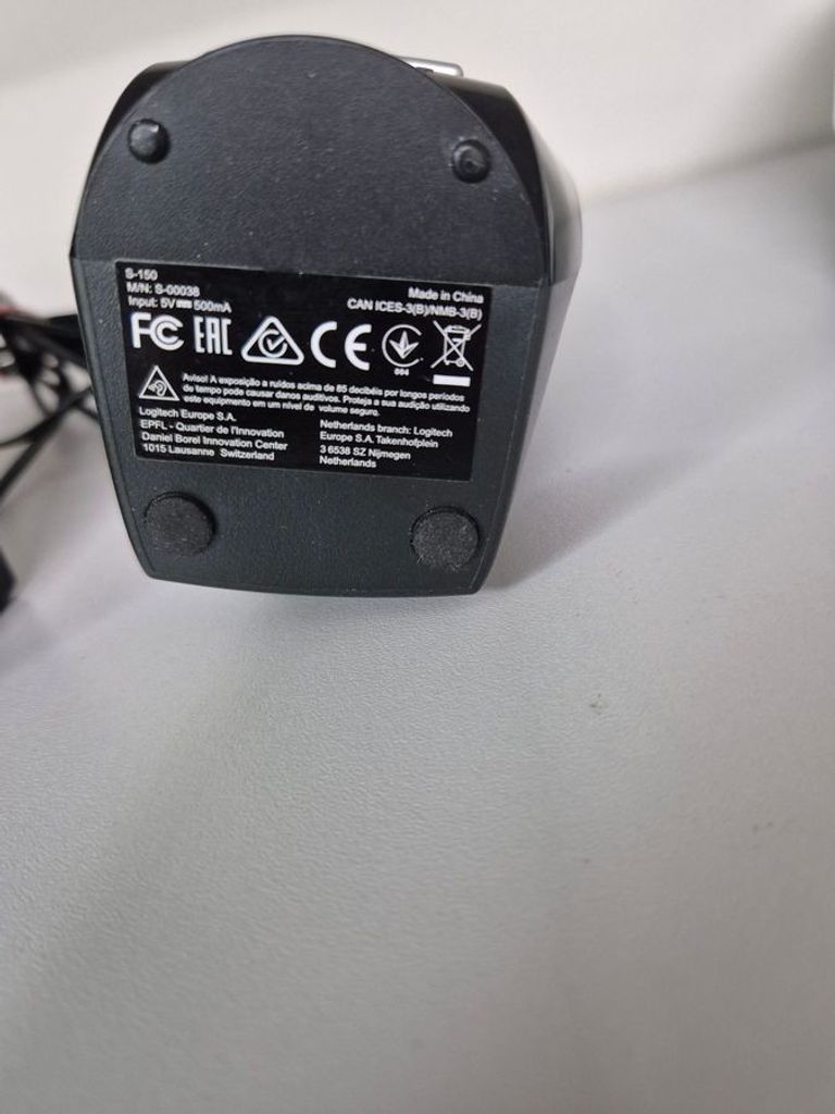 Оголошення Logitech s150 Б/У