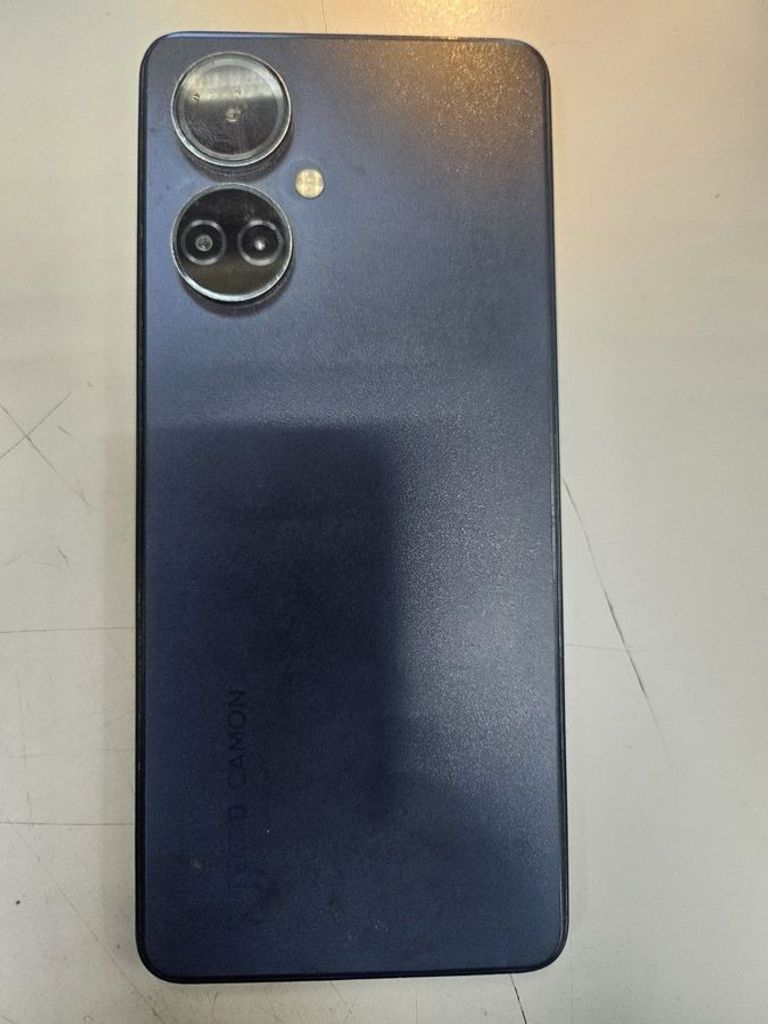 Tecno camon 19 6/128gb Код:01-200914049. Зображення 7