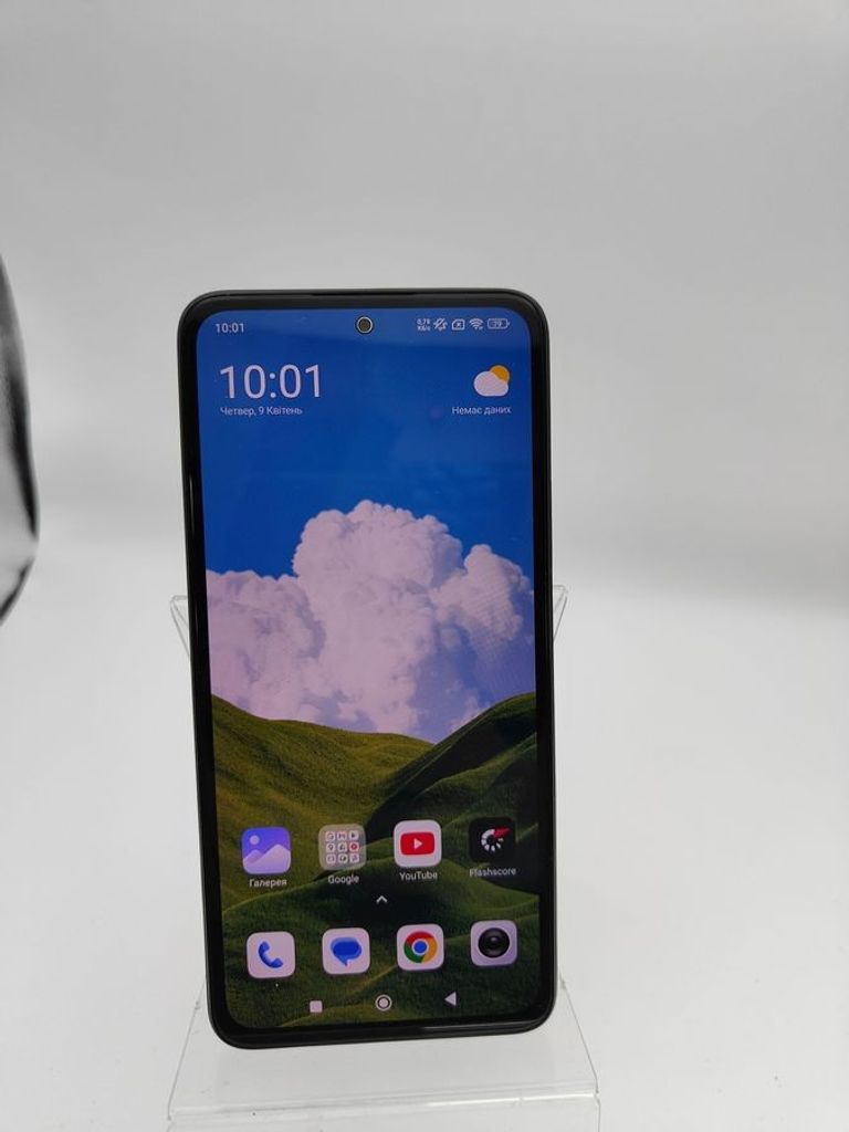 Оголошення Xiaomi redmi note 14 8/256gb Б/У
