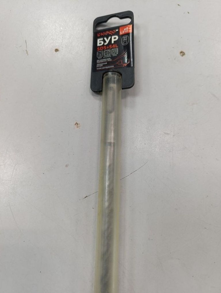 Дешево Dnipro-M sds-s4l 14мм 600мм з ломбарду
