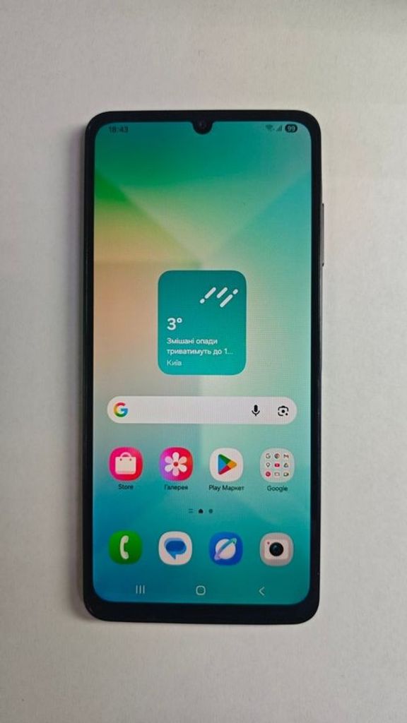Купить Samsung galaxy a06 4/128gb Б/У