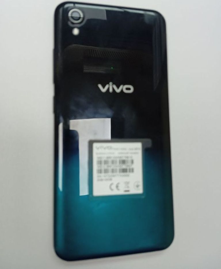 Распродажа vivo Y1S 2/32GB Black, продавец Техноскарб