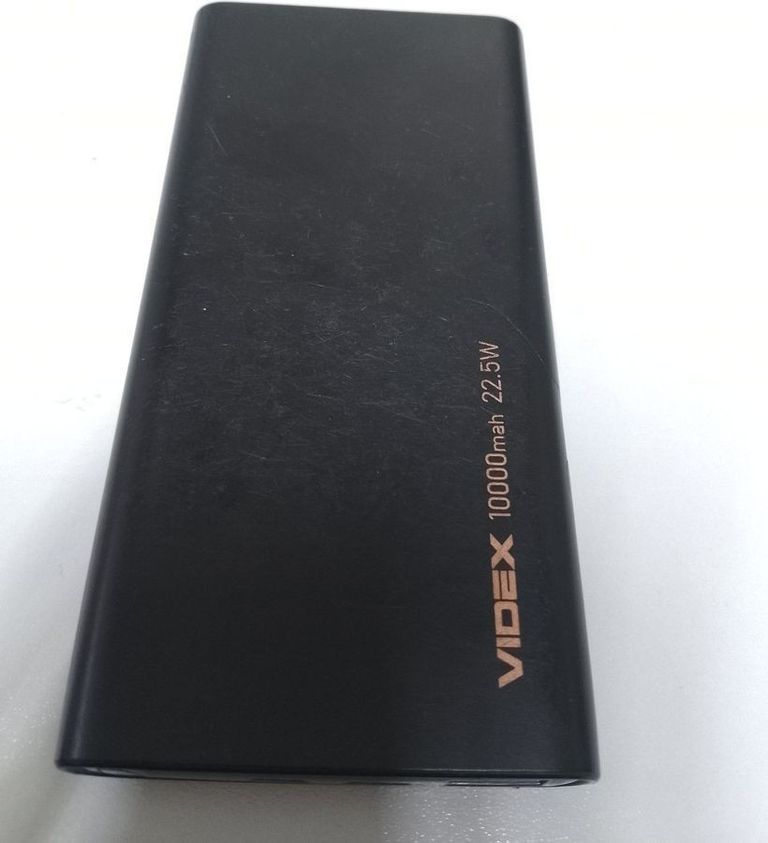 Купить Videx 10000mah vpb-310 22.5w Б/У