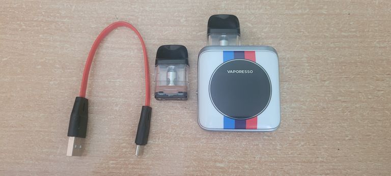 Купить Vaporesso XROS 4 Nano Б/У