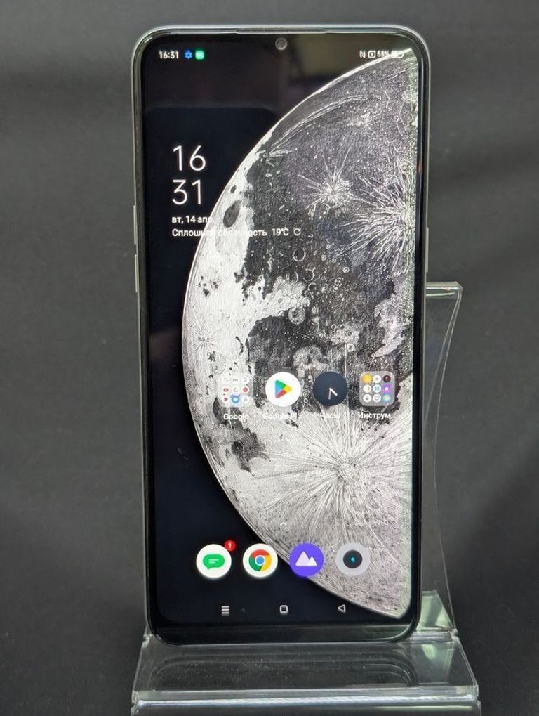 Купити Realme 6i 4/128GB White Б/У