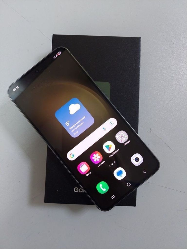 Купить Samsung galaxy s23 8/256gb Б/У
