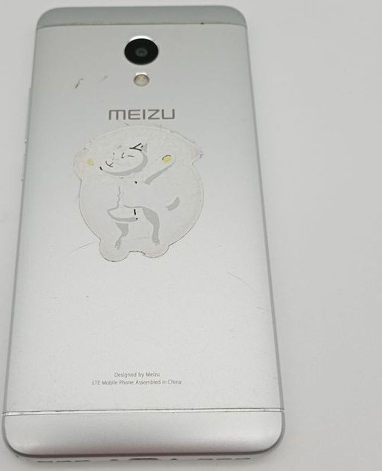 Оголошення Meizu m5s 32gb Б/У