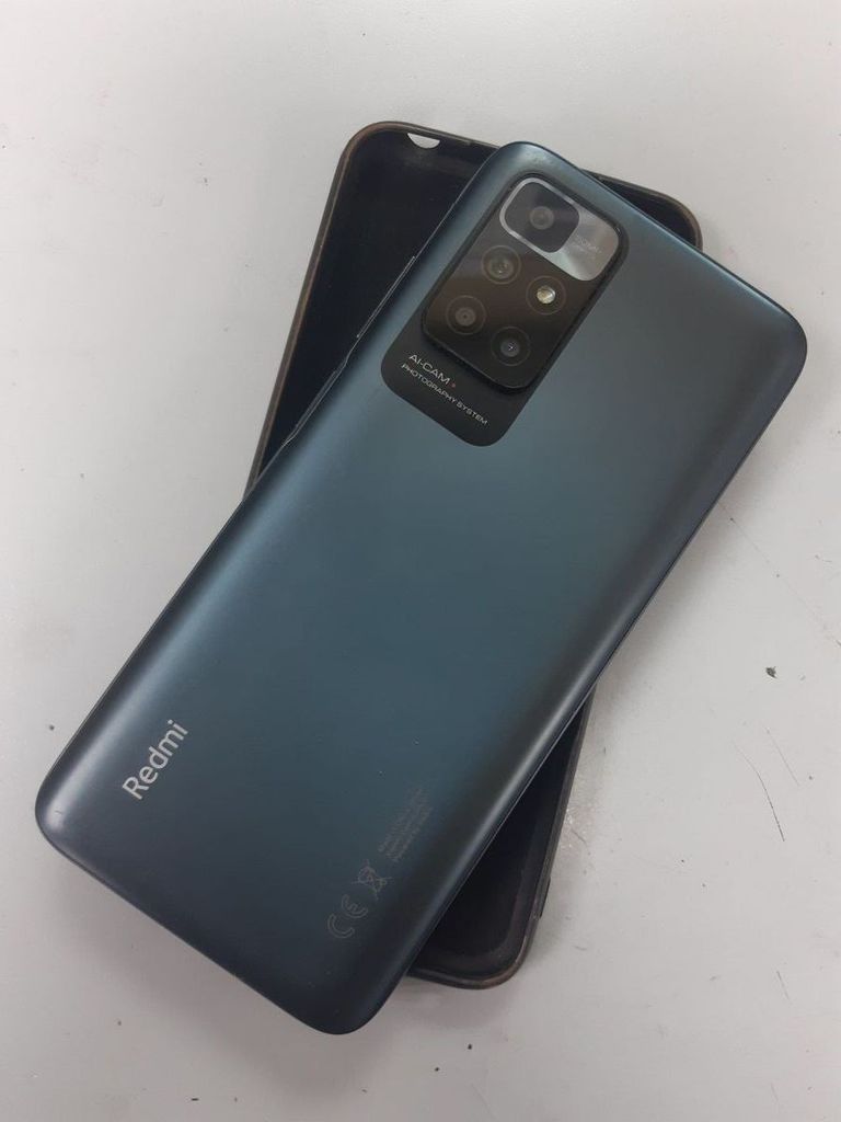 Xiaomi redmi 10 2022 4/64gb Код:01-200919586. Изображение 6