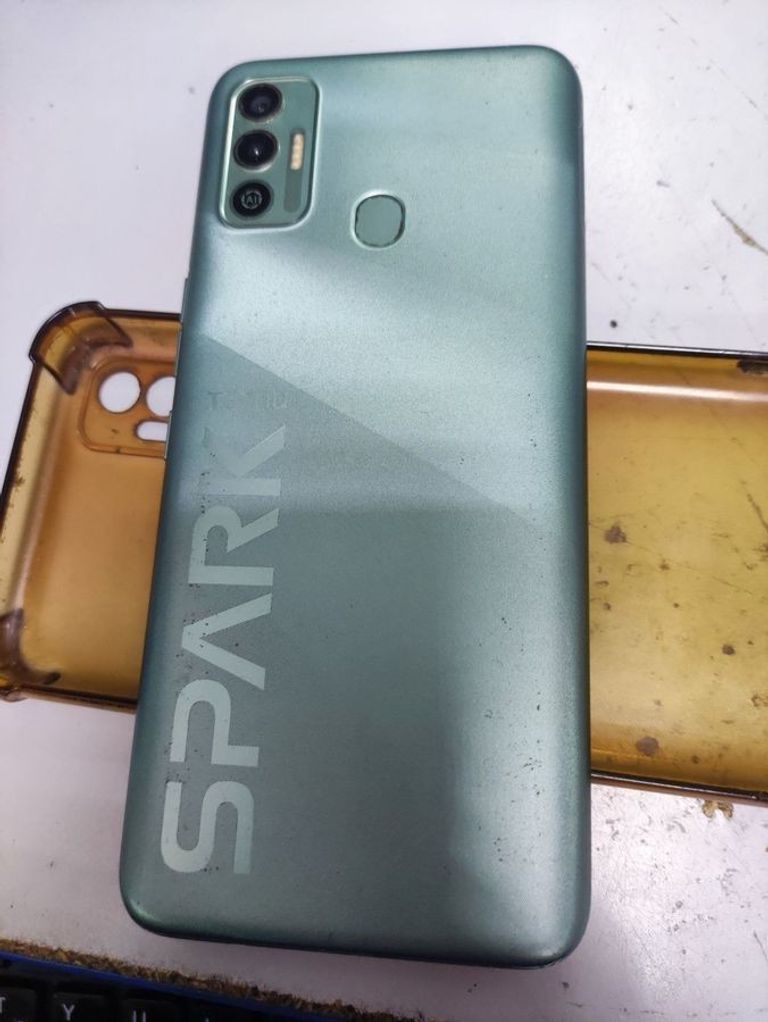Объявление Tecno spark 7 go kf6m 2/32gb Б/У