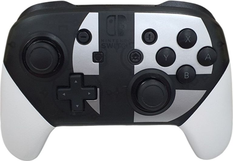 Купити Nintendo Switch Pro Black Б/У