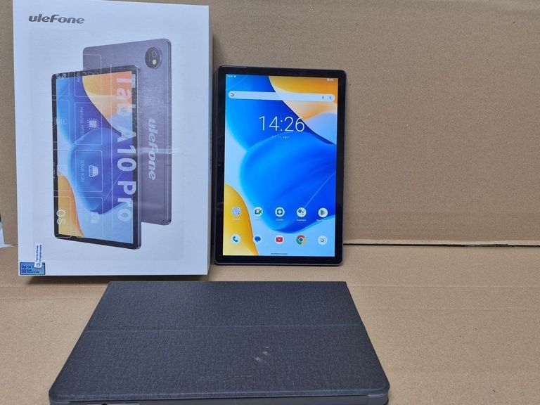 Купити Ulefone Tab A10 Pro 6/128GB Gray Б/У