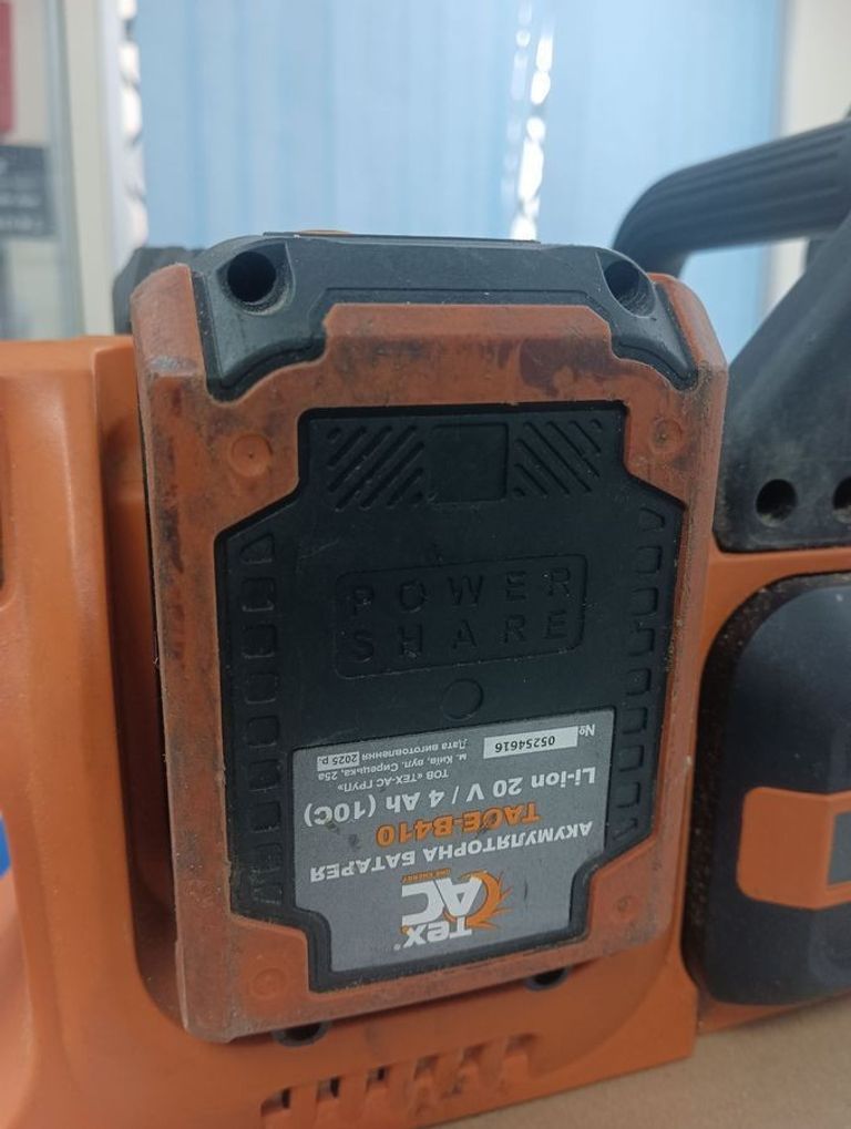 Розпродаж Техас taoe-s16 2акб 4ah зп, продавець Техноскарб