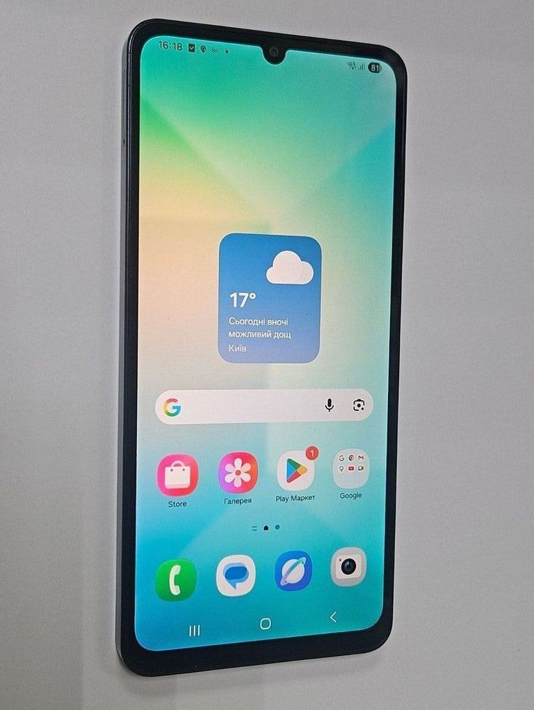 Купити Samsung galaxy a06 4/128gb Б/У