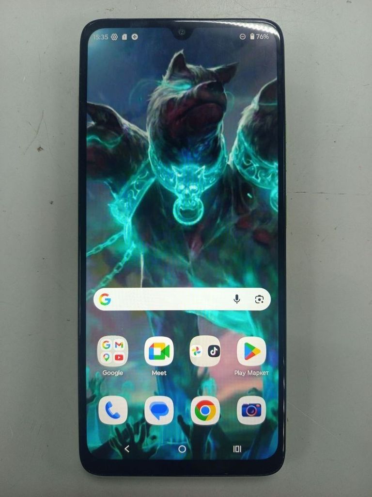 Купити Motorola moto g06 4g 4/256gb Б/У