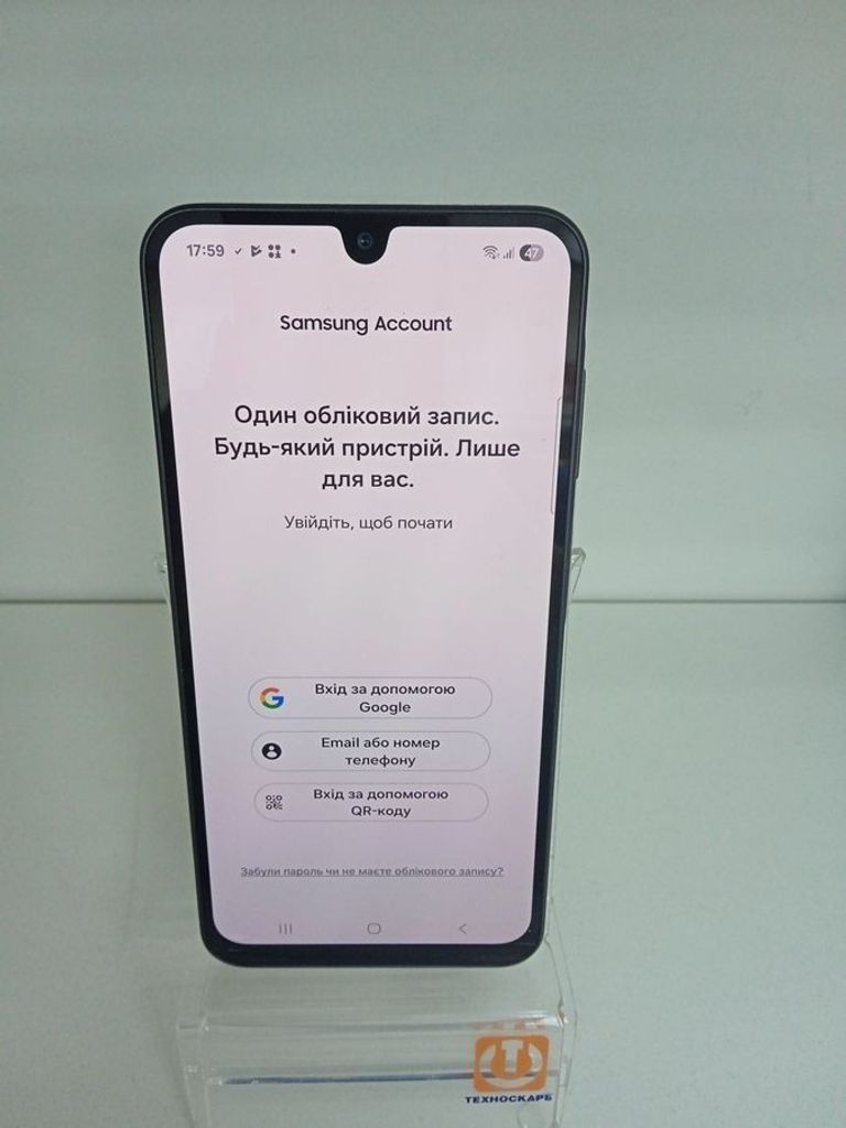 Оголошення Samsung galaxy a26 5g 8/256gb Б/У